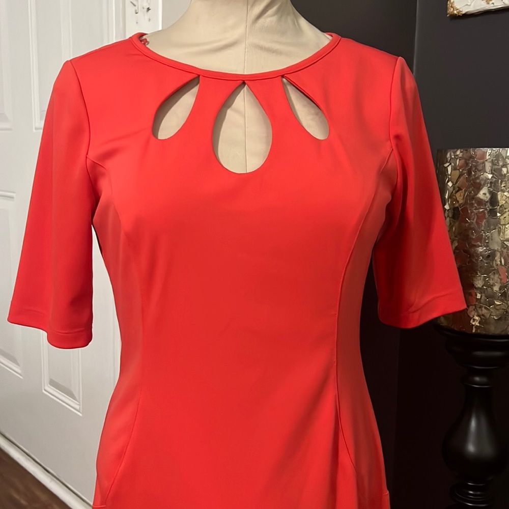 Donna Morgan Mini Dress, size 8